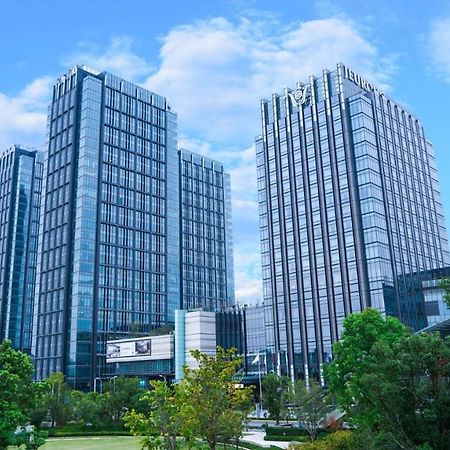 Jeurong Hotel Šanghaj Exteriér fotografie