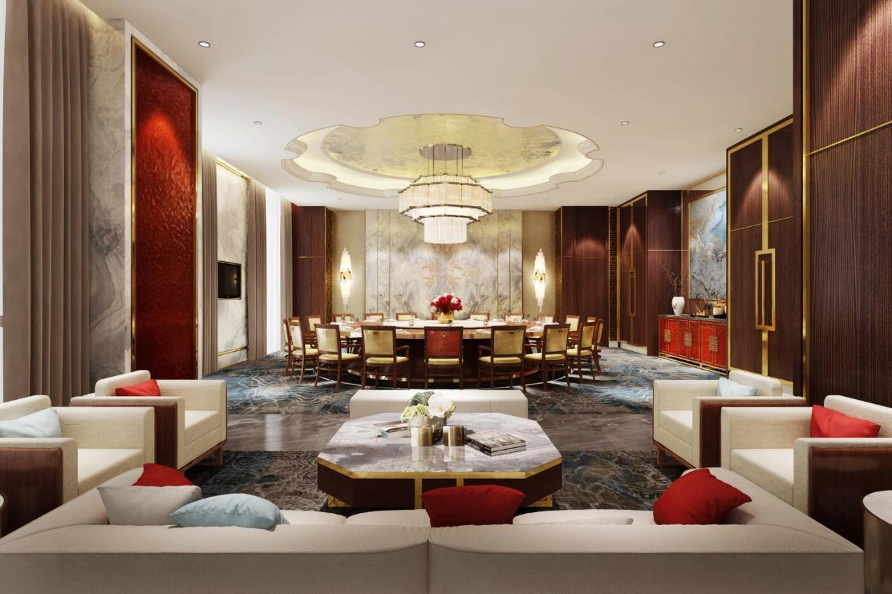 Jeurong Hotel Šanghaj Exteriér fotografie