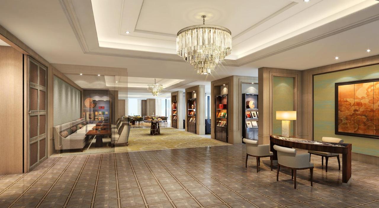 Jeurong Hotel Šanghaj Exteriér fotografie