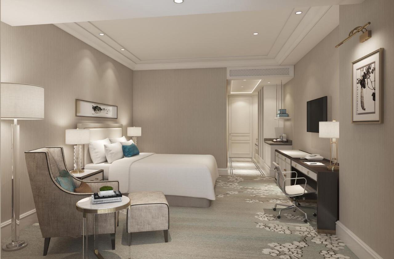 Jeurong Hotel Šanghaj Exteriér fotografie
