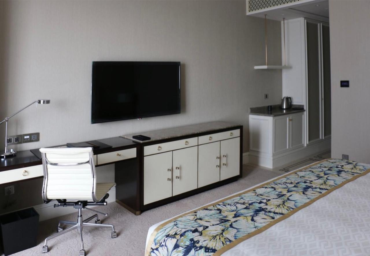 Jeurong Hotel Šanghaj Exteriér fotografie