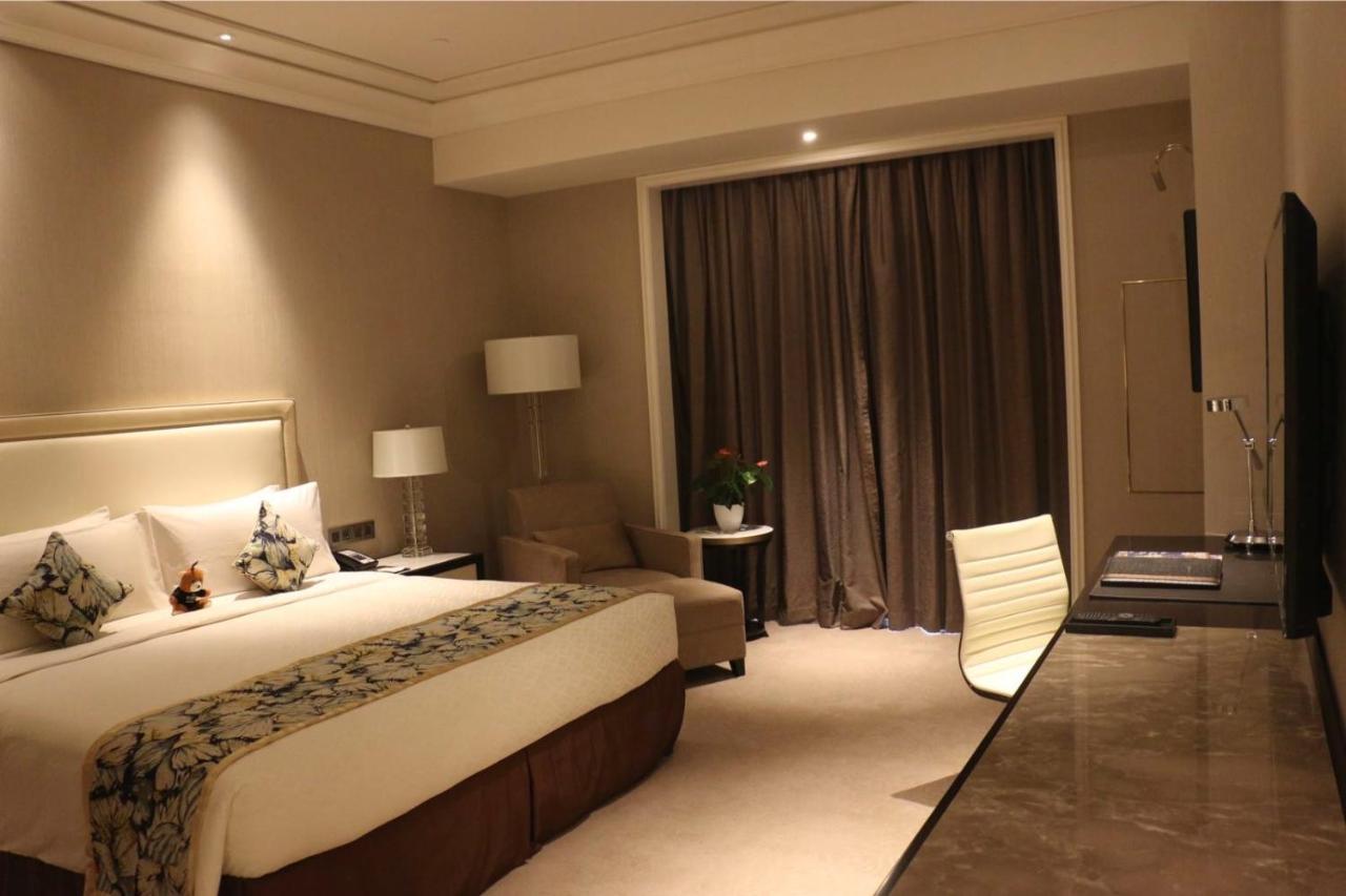 Jeurong Hotel Šanghaj Exteriér fotografie