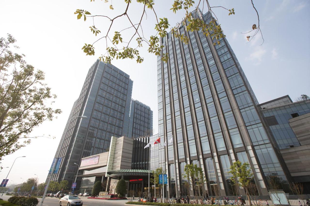 Jeurong Hotel Šanghaj Exteriér fotografie
