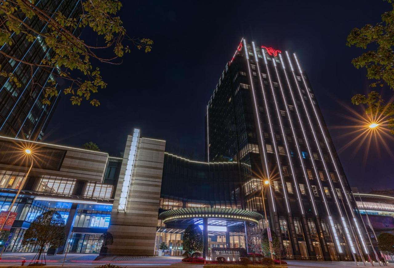 Jeurong Hotel Šanghaj Exteriér fotografie